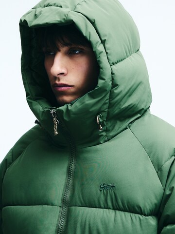 Pull&Bear Jacke in Grün