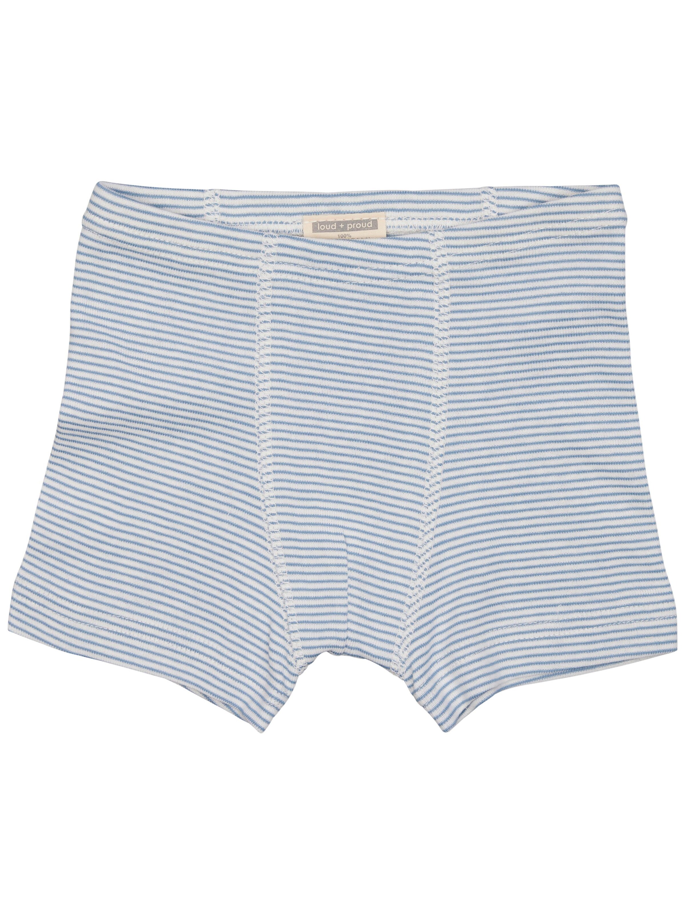 loud + proud Unterhose‌ in Blau