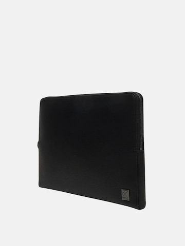 Calvin Klein Torba na laptopa 'CALVIN KLEIN EMBLEM HW LAPTOP SLEEVE BORSA' w kolorze czarny