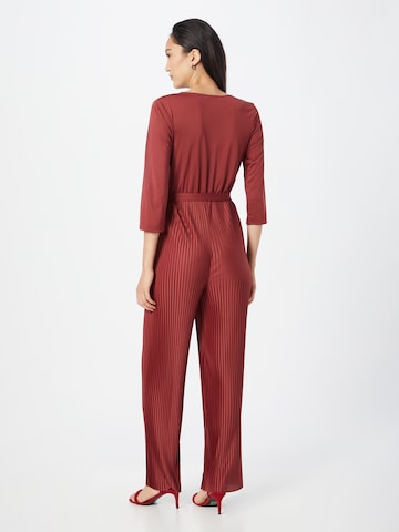 ABOUT YOU Jumpsuit 'Saskia' in Rood