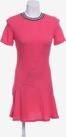 Sandro Dress in XS in Pink: front