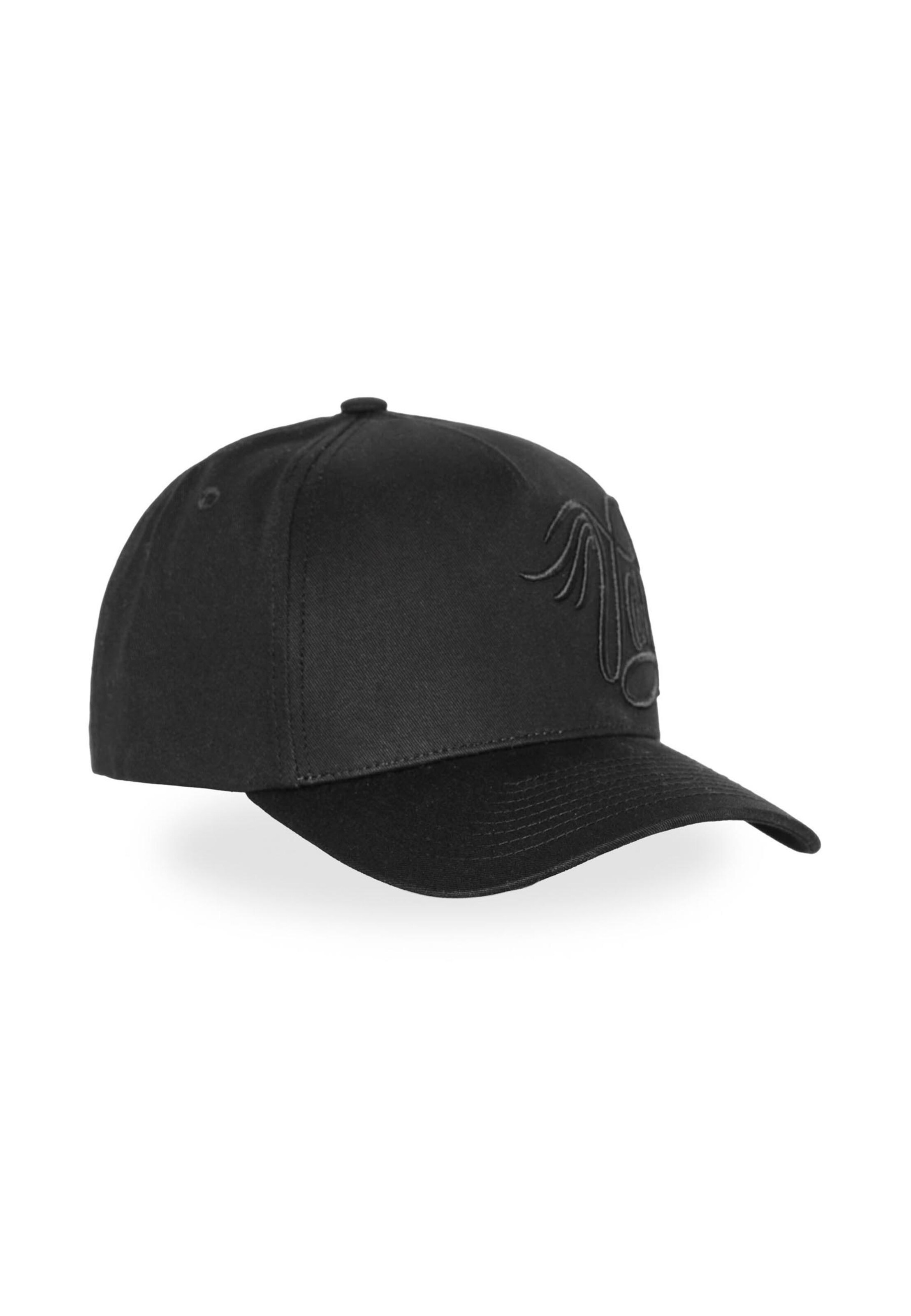Von Dutch Originals Pet in Zwart