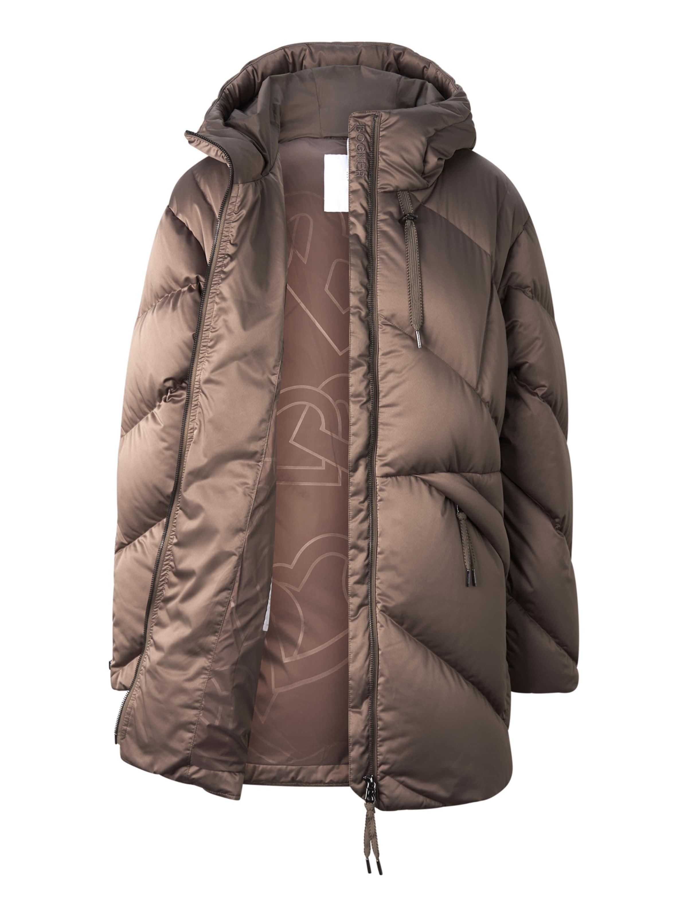 BOGNER Jacke  'Glenda' in Braun
