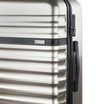 bugatti Suitcase set 'Corium' in Gold