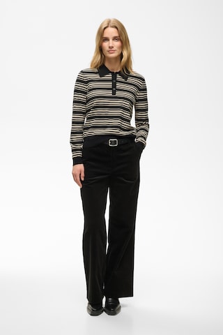 Pull-over 'Channan' Part Two en noir