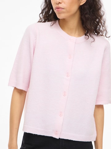 VILAKardigan 'VILIGA' - roza boja