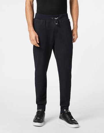 Philipp Plein - regular Pantalón en azul: frente