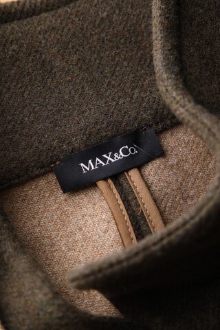 MAX&Co. Jacke S-M in Grau