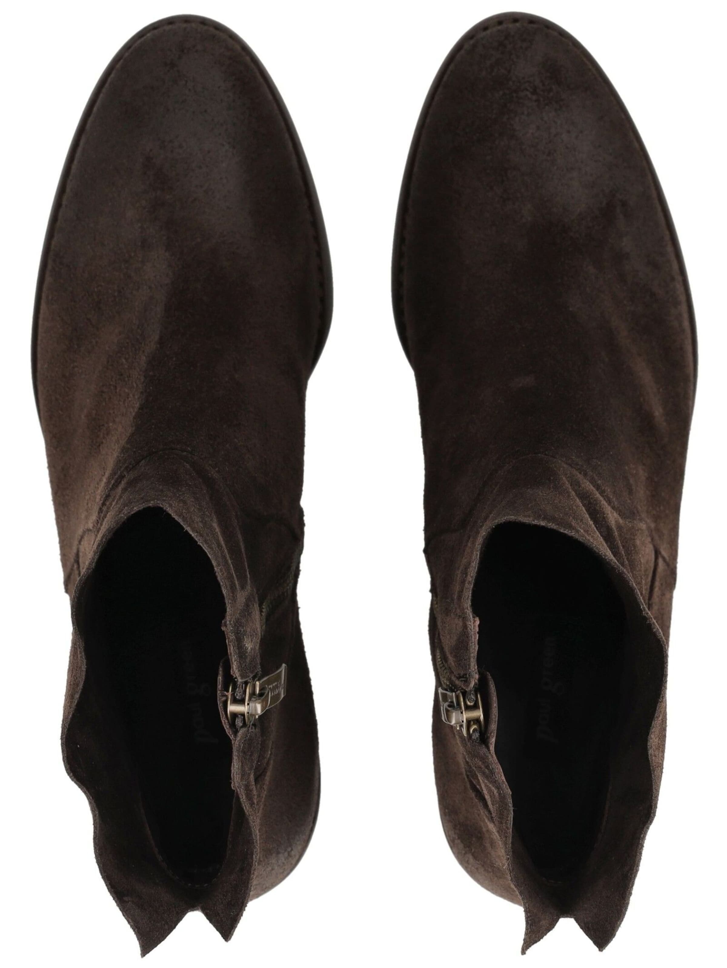 Stivaletto di Paul Green in marrone