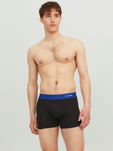 JACK & JONES Boxerky – černá