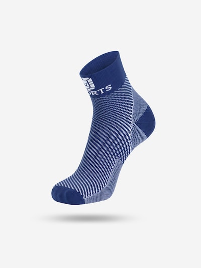 SWORTS Athletic Socks 'Vital' in 35-38 in Blue denim, Item view