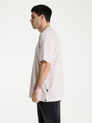 CHASIN' Shirt 'Shore' in White
