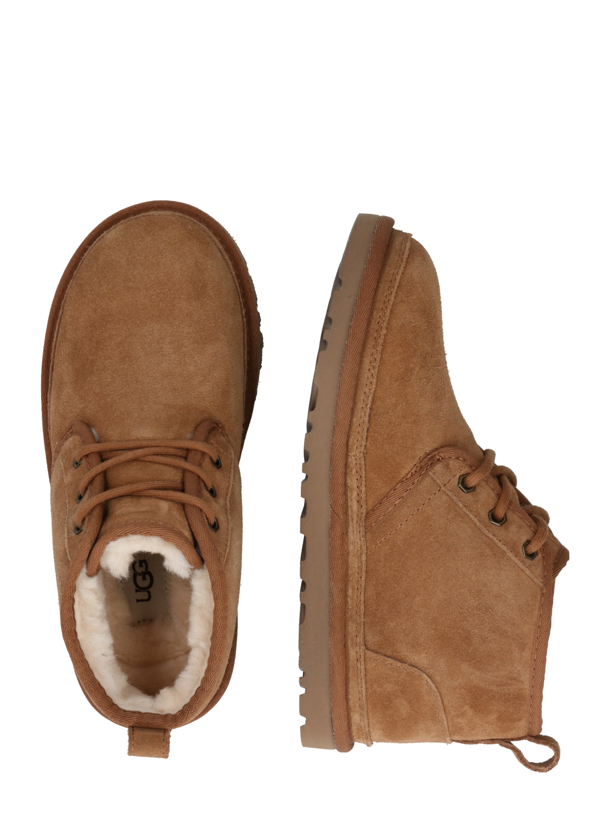 UGG Stiefelette 'Neumel' in Braun