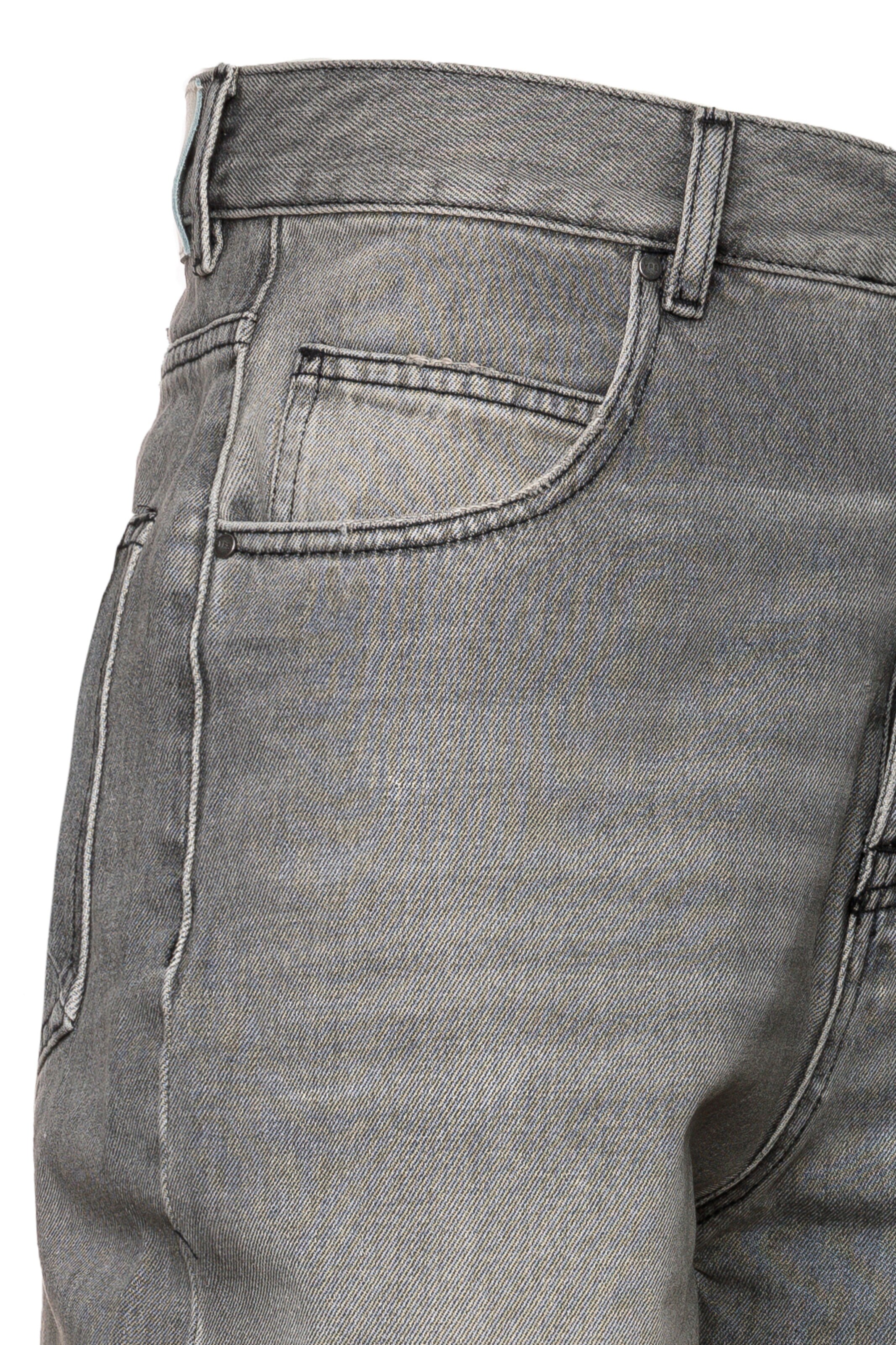 Young Poets Regular Jeans 'Toni' in Grey