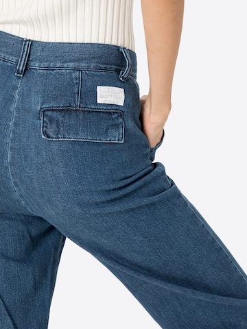 Boyish Tapered Jeans 'THE NICO' i blå