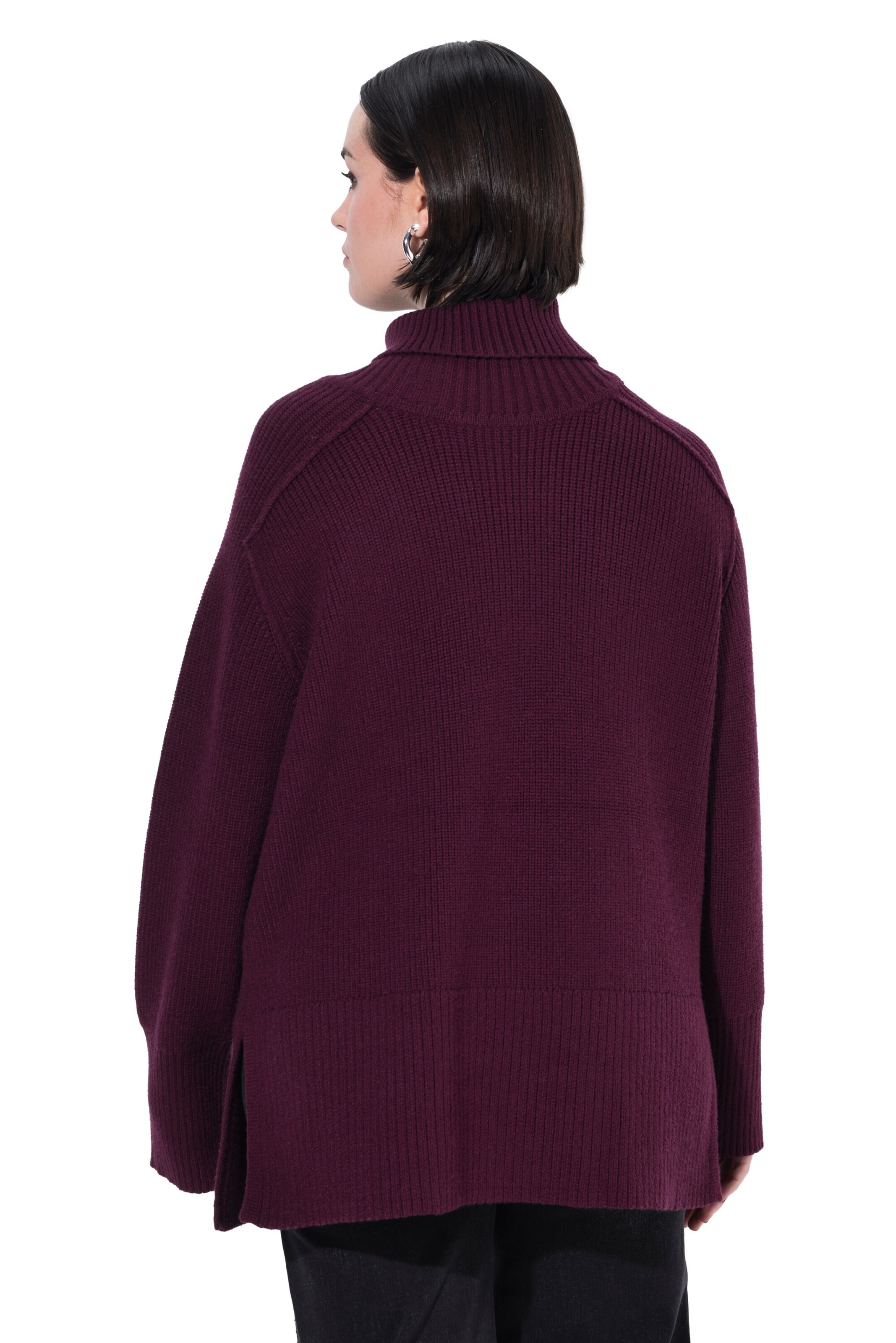 Ulla Popken Sweater in Red