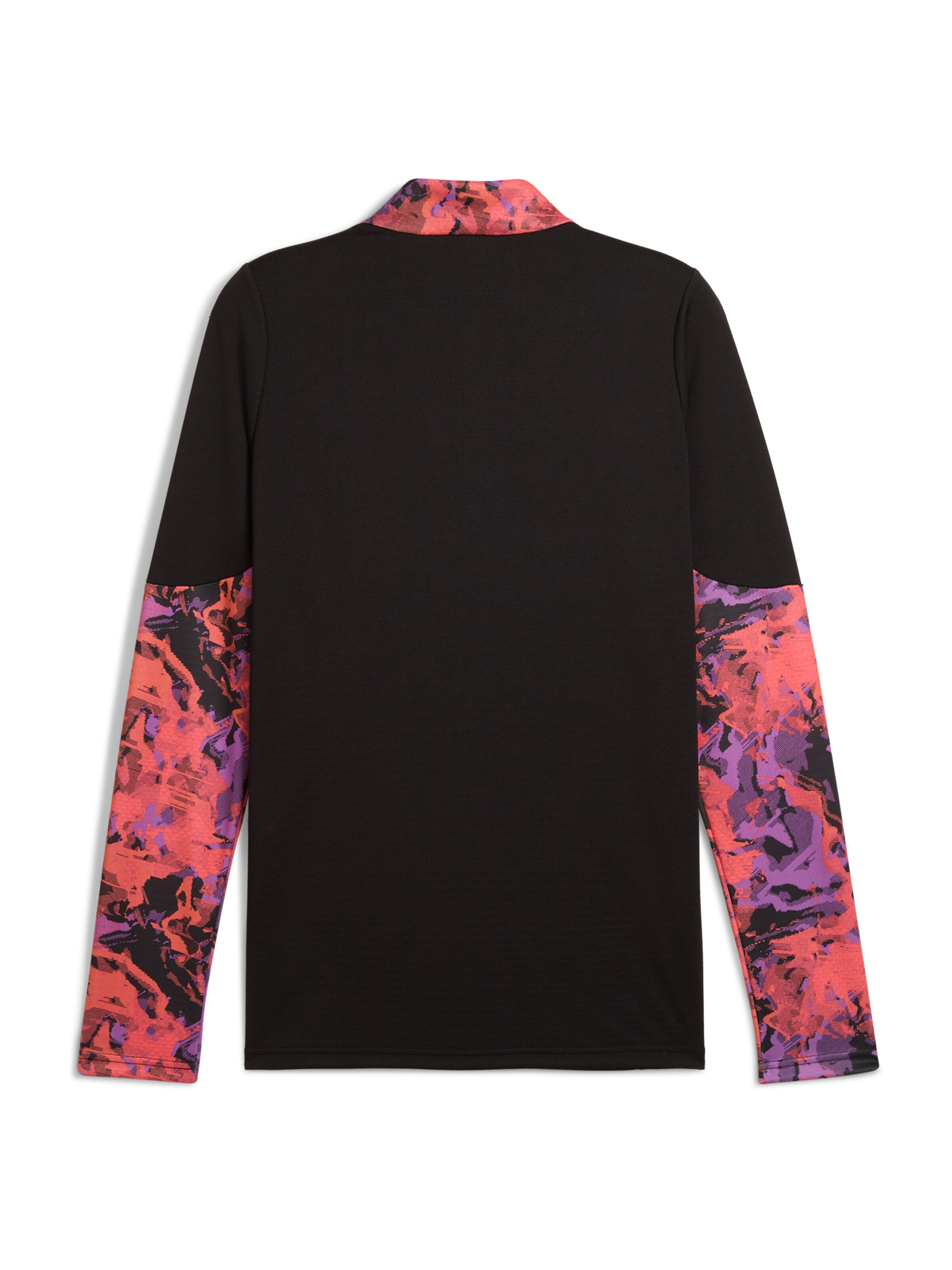 PUMA - Camisa funcionais 'Individual Cup' em preto