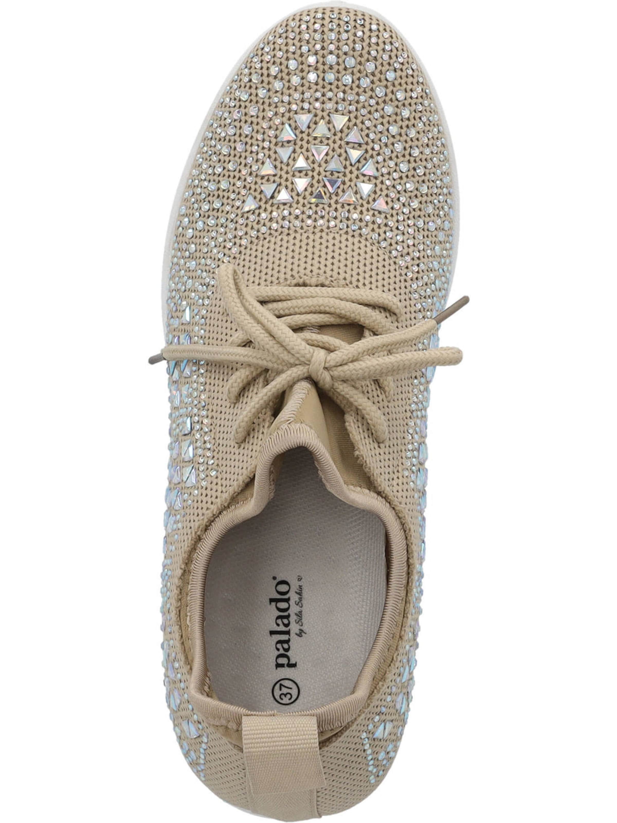 Palado by Sila Sahin Tenisky 'Anid' – béžová
