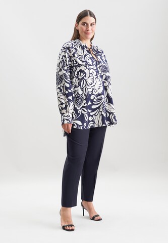 SEIDENSTICKER Blouse in Blauw