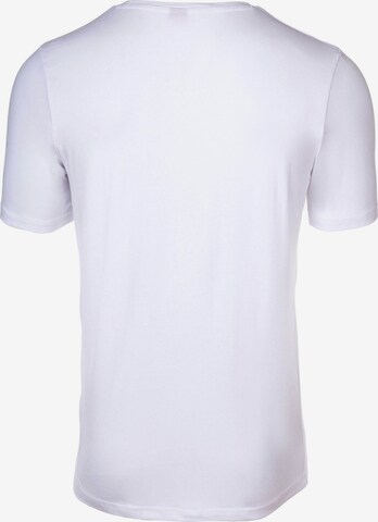 T-Shirt s.Oliver en blanc