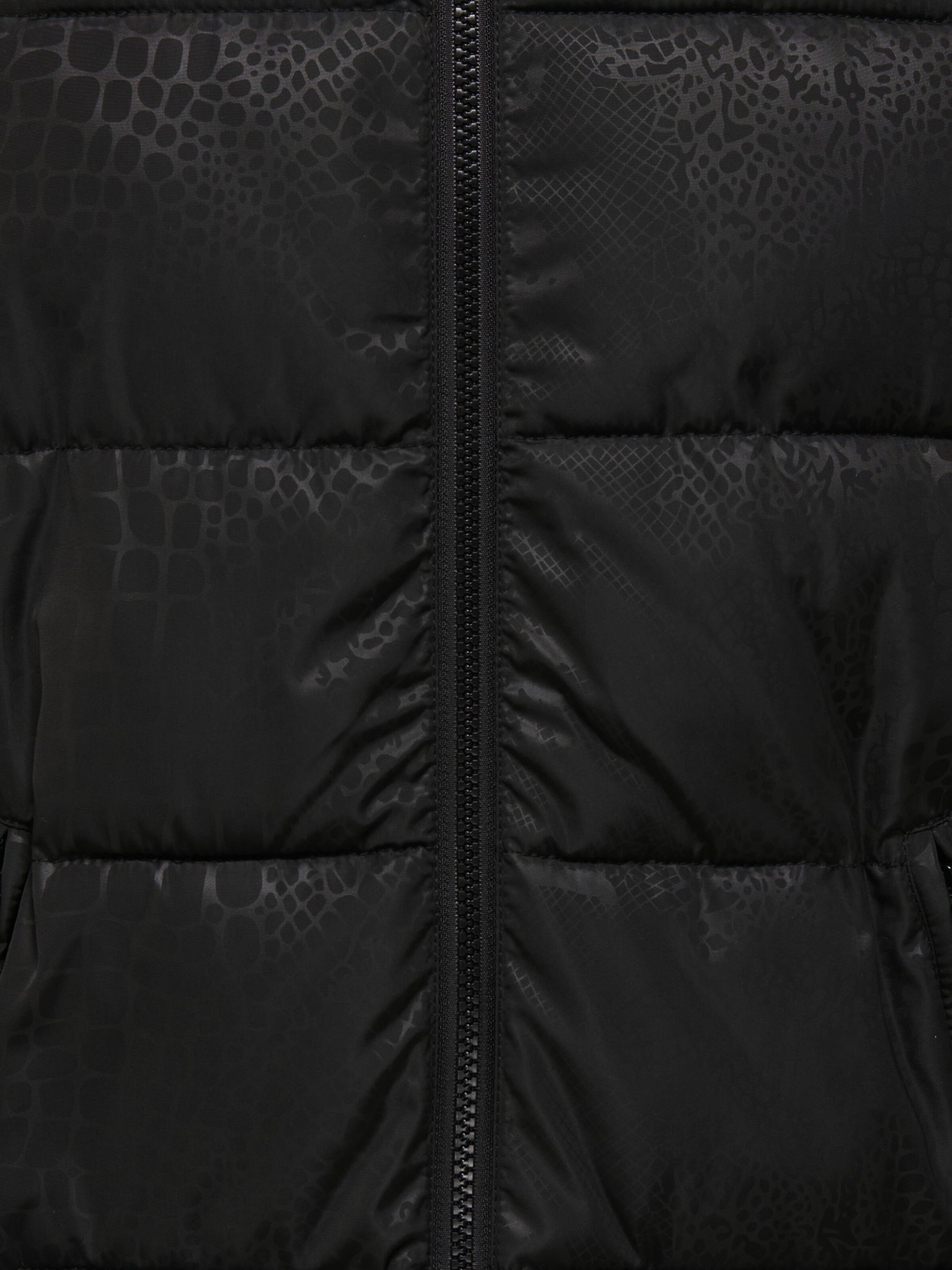 Manteau ONLY GIRLS en noir