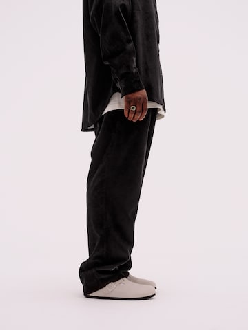 Pacemaker - regular Pantalón 'Theo' en negro