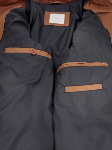 bugatti Between-season jacket 'BU-378' in Brown