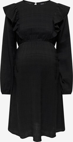 Robe Only Maternity en noir : devant