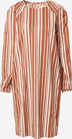 Esmé StudiosHaljina 'Ginny' - smeđa boja: prednji dio