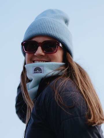 WESORA GmbH Schlauchschal 'Fleece Neckwarmer'‌‌‌‌ in Blau