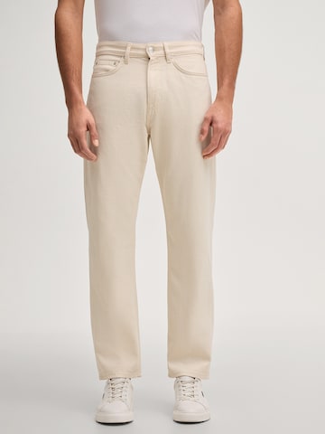 JOOP! Jeans Regular Jeans 'Rae' in Wit: voorkant