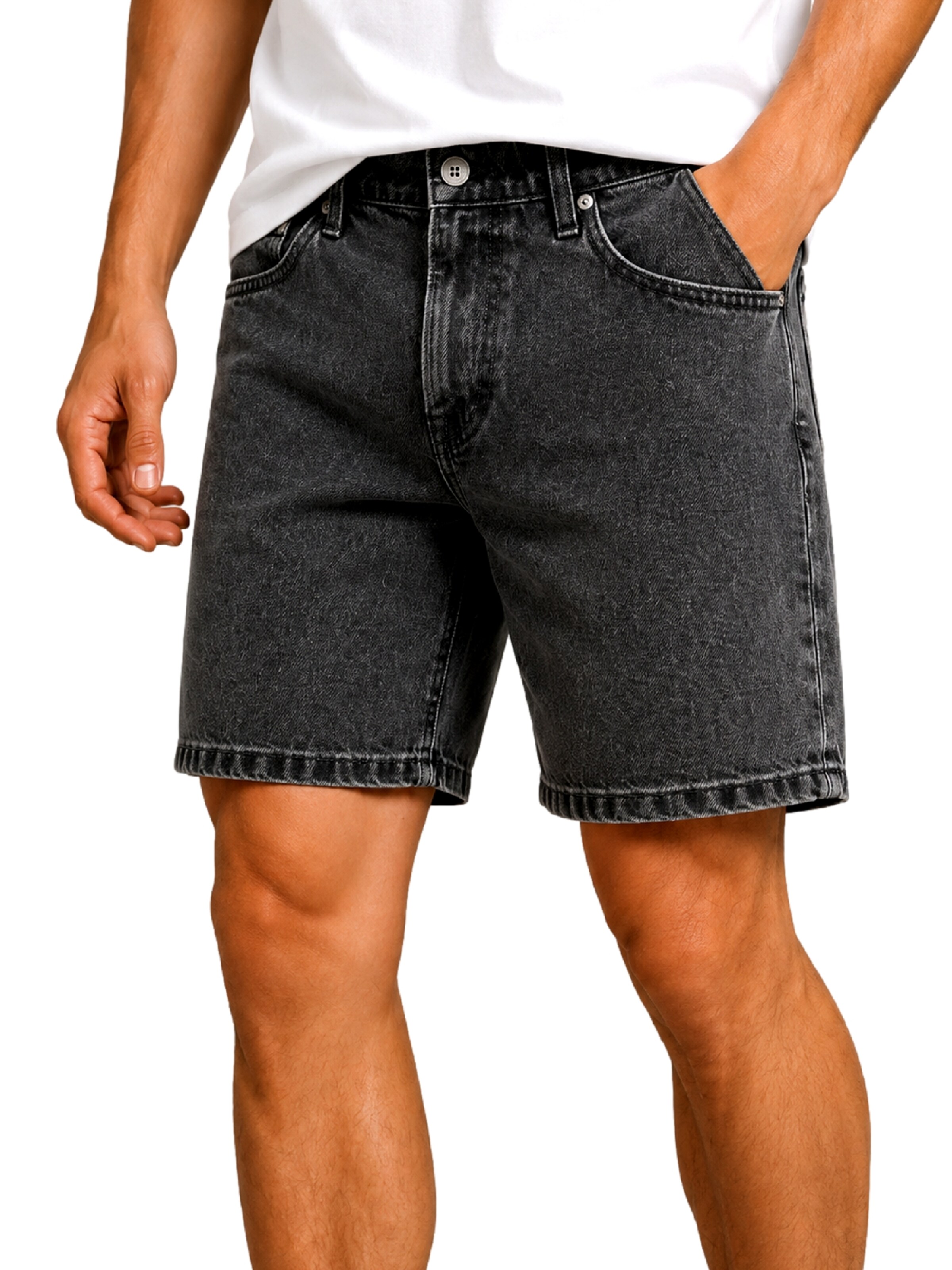 Only & Sons Regular Jeans 'ONSEDGE' in Grey: front