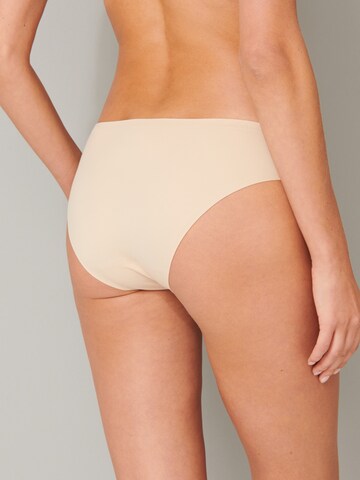 SCHIESSER Slip in Beige