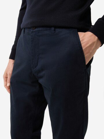 BOGNER Regular Hose 'Nik' in Blau