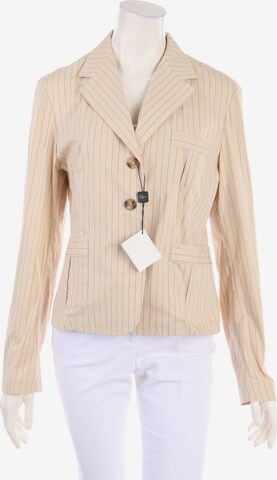 Weekend Max Mara Blazer in XL in White: front