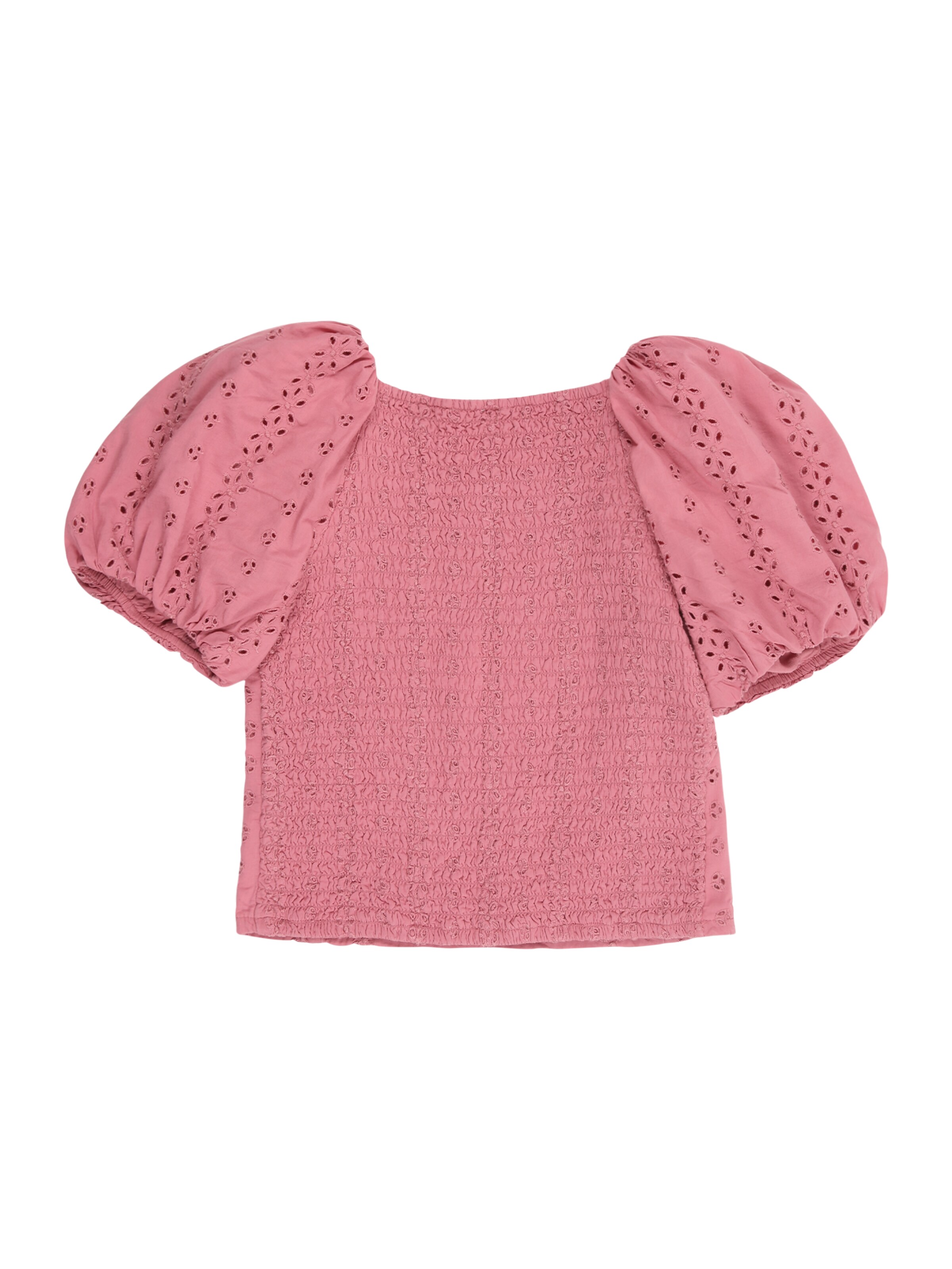 Chemisier Abercrombie & Fitch en rose