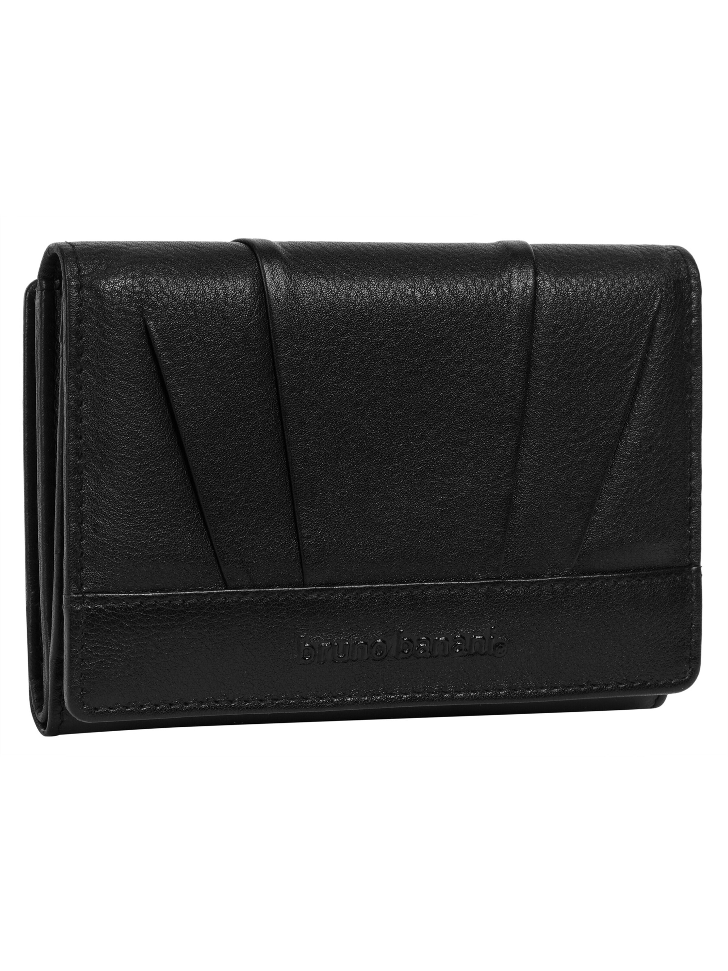 Bruno Banani Wallet in Black