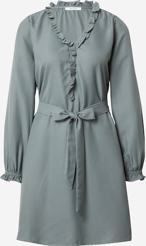 Robe 'Ellen' ABOUT YOU en vert : devant