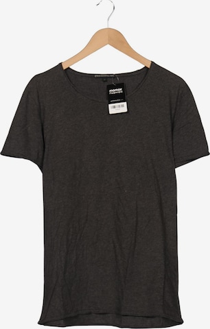 DRYKORN T-Shirt XL in Grau: Vorderseite
