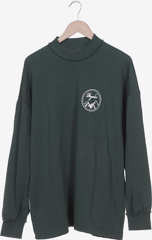 Pegador Sweatshirt & Zip-Up Hoodie in M in Green: front