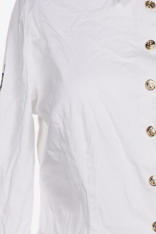 ALBA MODA Blouse & Tunic in XL in White