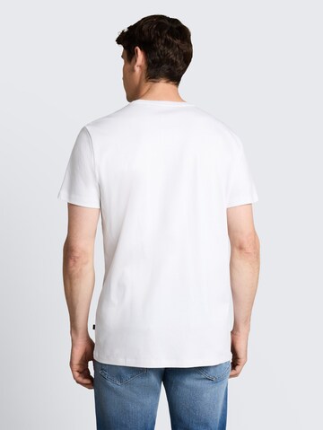 TOM TAILOR Shirt in Weiß