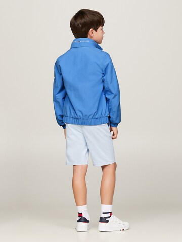 TOMMY HILFIGER Jacke in Blau