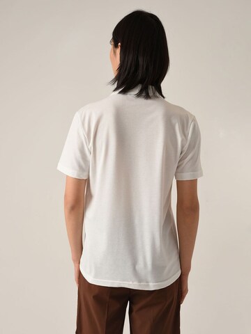 Antioch - Camisa em branco