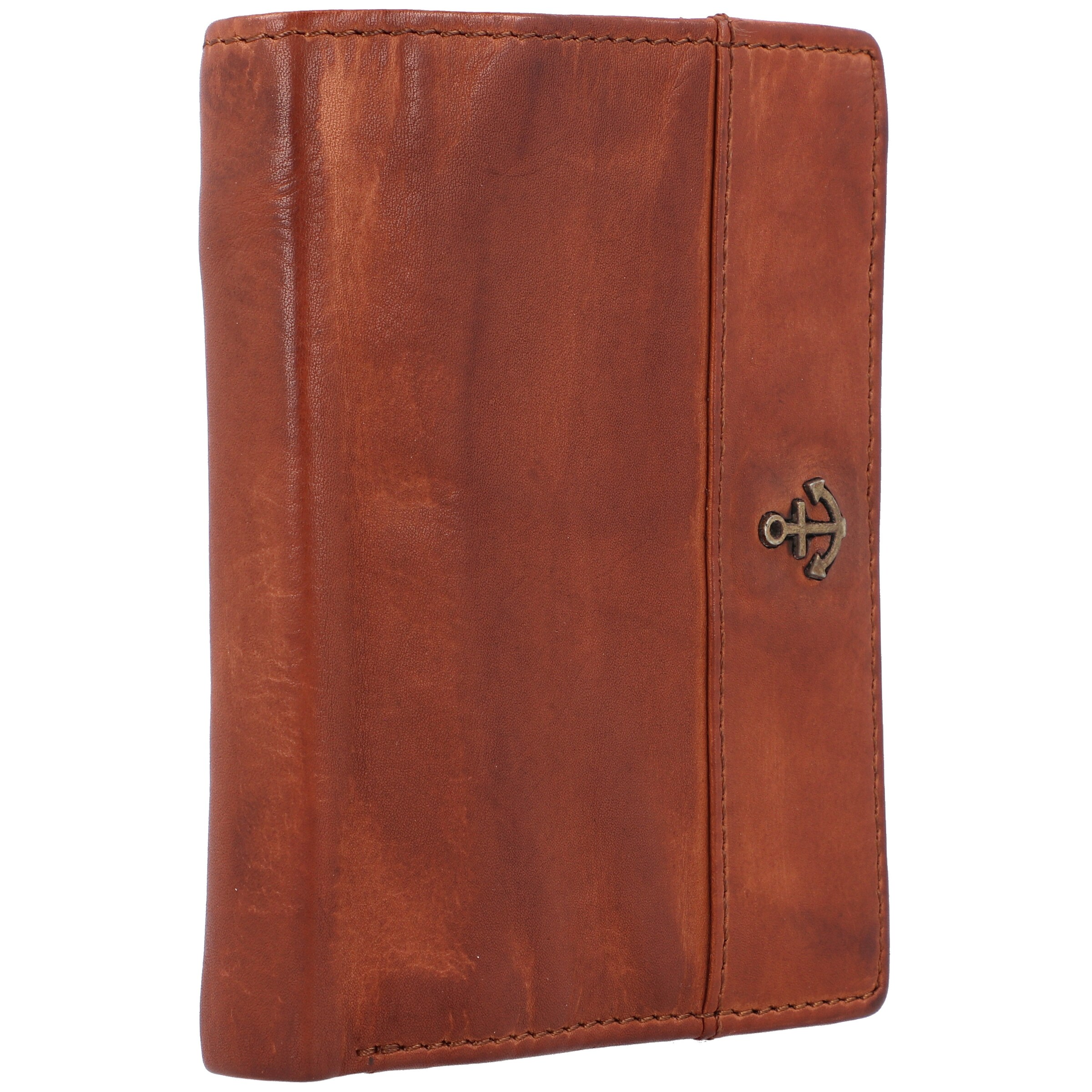 Harbour 2nd Wallet in Brown