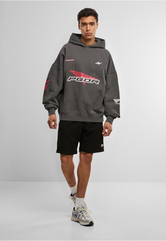 Pegador Sweatshirt 'Dome' in Grijs