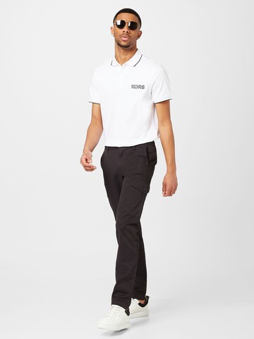 Regular Pantaloni cu buzunare de la Michael Kors pe negru