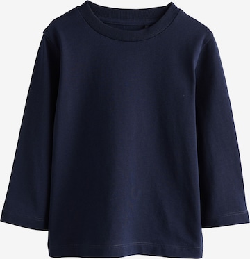 Next Shirt in Blauw: voorkant