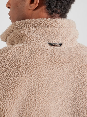 NAPAPIJRI Vest 'YUPIK' in Brown