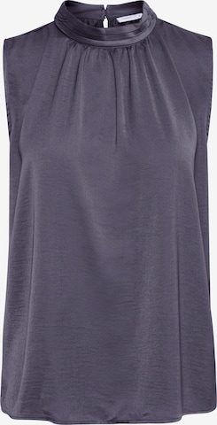 Camicia da donna 'Aileen' di SAINT TROPEZ in lilla: frontale